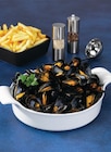 Moule de Bouchot de la Baie du Mont St Michel AOP - Super U à Villeurbanne Moule de Bouchot de la Baie du Mont St Michel AOP en promo chez Super U Villeurbanne à 4,49 €