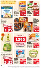 Wiener Würstchen Angebot im aktuellen Kaufland Prospekt auf Seite 36
