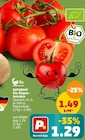 Aktuelles Bio-Rispentomaten Angebot bei Penny-Markt in Krefeld ab 1,49 €