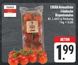 Fränkische Rispentomaten Angebot in Obertrubach Fränkische Rispentomaten im aktuellen Prospekt bei EDEKA in Obertrubach