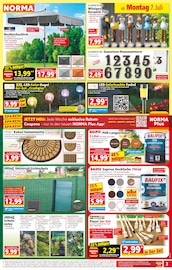 Gartenbeleuchtung Angebote im Prospekt "Mehr fürs Geld" von Norma Gartenbeleuchtung Angebote im Prospekt "Mehr fürs Geld" von Norma auf Seite 4