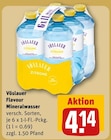 Aktuelles Flavour Mineralwasser Angebot bei REWE in Nordhorn ab 4,14 €