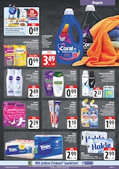 Aktueller EDEKA Prospekt mit Shampoo, "Wir lieben Lebensmittel!", Seite 25