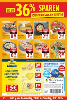 Erdbeeren im aktuellen E center Prospekt (Berlin) Erdbeeren im E center Prospekt "Aktuelle Angebote" mit 27 Seiten (Berlin)