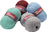 Handstrickgarn von Twister für 6,99 € bei Marktkauf im Angebot Handstrickgarn von Twister im aktuellen Marktkauf Prospekt
