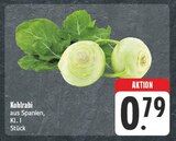 Kohlrabi im Angebot bei EDEKA in Jena Kohlrabi Angebote bei EDEKA Jena für 0,79 €