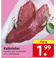 Kalbsleber Angebot in Uetze im aktuellen Prospekt bei famila Nordost in Uetze
