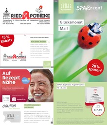 Aktueller LINDA Prospekt LINDA Prospekt mit 3 Seiten
