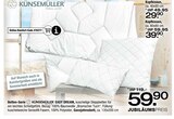 Kopfkissen Angebote von Künsemüller bei Ostermann Dorsten für 29,90 €