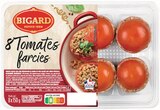 8 tomates farcies - BIGARD - Intermarché Super à Saint-Denis 8 tomates farcies - BIGARD en promo chez Intermarché Super Saint-Denis à 7,60 €