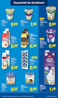 Kaffee im Lidl Prospekt "LIDL LOHNT SICH" mit 67 Seiten (Frankfurt (Main))