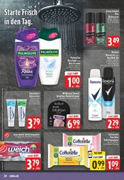 Parfum im EDEKA Prospekt in Marl Aktueller EDEKA Prospekt mit Parfum, "Aktuelle Angebote", Seite 20