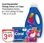 Aktuelle Waschmittel Angebote bei GLOBUS in Halle (Saale) Aktuelles Waschmittel Flüssig Angebot bei GLOBUS in Halle (Saale) ab 3,49 €