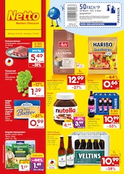 Veltins im Netto Marken-Discount Prospekt in Hagen Aktueller Netto Marken-Discount Prospekt mit Veltins, "Aktuelle Angebote", Seite 14