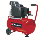 Kompressor „TC-AC 190/24/8“ Angebote von Einhell bei toom Baumarkt Wismar für 79,99 €