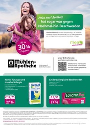 mea - meine apotheke Prospekt für Kronach: "Unsere März-Angebote", 4 Seiten, 01.03.2025 - 31.03.2025