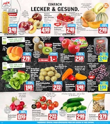 Aktueller HIT Prospekt "ECHTE VIELFALT" Aktueller HIT Prospekt
