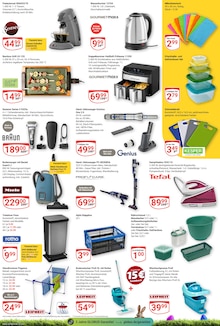 Rasierer im aktuellen GLOBUS Prospekt (Krefeld) Rasierer im GLOBUS Prospekt "Aktuelle Angebote" mit 27 Seiten (Krefeld)