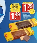 Leibniz Choco Angebote von Bahlsen bei WEZ Minden für 1,49 €