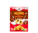 Carrés fourrés goût chocolat noisette - Crownfield en promo chez Lidl Sotteville-lès-Rouen à 2,48 €