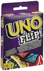 Flip! Kartenspiel von UNO für 9,99 € bei Rossmann im Angebot Flip! Kartenspiel von UNO im aktuellen Rossmann Prospekt