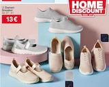 Damen Sneaker bei Woolworth im Prospekt "" für 13,00 €