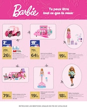 Prospectus Carrefour "Prêt à jouer avec Nous?" en cours à Toulouse, Page 32 Catalogue Carrefour en cours à Toulouse, "Prêt à jouer avec Nous?", Page 32