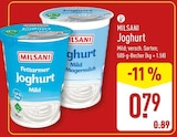 Fettarmer Joghurt Mild von MILSANI im aktuellen ALDI Nord Prospekt