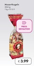 Mozartkugeln im Angebot bei Travel FREE in Bautzen Mozartkugeln Angebote bei Travel FREE Bautzen für 3,99 €