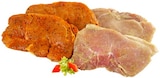 Aktuelles Landbauern Schwein Hüftsteaks Angebot bei REWE in Freiburg (Breisgau) ab 1,39 €