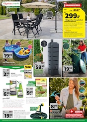 Regentonne im Hagebaumarkt Prospekt in München Aktueller Hagebaumarkt Prospekt mit Regentonne, "SOMMER-MODUS: AN!", Seite 4