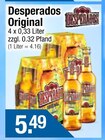 Original im Getränke City Prospekt Original von Desperados im aktuellen Getränke City Prospekt für 5,49 €