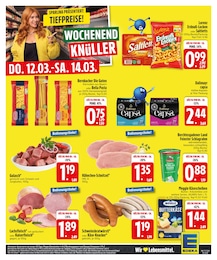 Sticks im EDEKA Prospekt "Wir lieben Lebensmittel." auf Seite 24