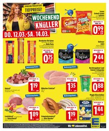 Gulasch im EDEKA Prospekt "Wir lieben Lebensmittel." mit 24 Seiten (München)