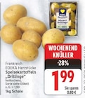 Speisekartoffeln Drillinge von EDEKA Herzstücke für 1,99 € bei E center im Angebot Speisekartoffeln Drillinge von EDEKA Herzstücke im aktuellen E center Prospekt