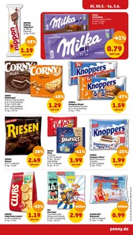 Kaffeebohnen Angebot im Penny-Markt Prospekt, gültig von 30.05.2023 bis 04.06.2023 Kaffeebohnen Angebot im aktuellen Penny-Markt Prospekt auf Seite 15