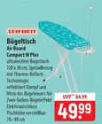 LEIFHEIT Bügeltisch Angebote bei famila Nordost Elmshorn für 49,99 €