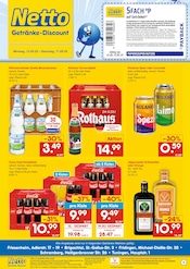 Bier im Netto Marken-Discount Prospekt in Villingen-Schwenningen Aktueller Netto Marken-Discount Prospekt mit Bier, "DER ORT, AN DEM DU IMMER AUSGEZEICHNETE PREISE FINDEST.", Seite 1