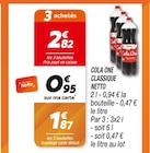 Cola classique - Netto dans le catalogue Netto