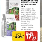 Animalis Montrouge - Promo Sélection de croquettes 2kg Promo Sélection de croquettes 2kg à 17,59 € dans le catalogue Animalis à Montrouge