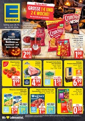 Aktueller Frischemarkt Fischer Discounter Prospekt in Ostseebad Prerow und Umgebung, "Top Angebote" mit 27 Seiten, 26.10.2026 - 31.10.2026
