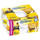 Le Yaourt "Offre Découverte" - LA LAITIÈRE en promo chez Carrefour Le Yaourt "Offre Découverte" - LA LAITIÈRE dans le catalogue Carrefour