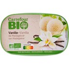 Crème glacée - CARREFOUR BIO en promo chez Carrefour Crème glacée - CARREFOUR BIO dans le catalogue Carrefour