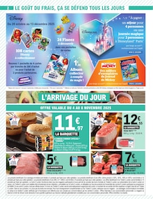Prospectus E.Leclerc à Vred, "OUI AUX SUPER POUVOIRS D'ACHAT", 12 pages de promos valables du 04/11/2025 au 15/11/2025