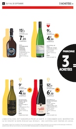 Prix et réduction Vin Italien dans le prospectus Intermarché en cours Offre Vin Italien dans le catalogue Intermarché du moment à la page 6