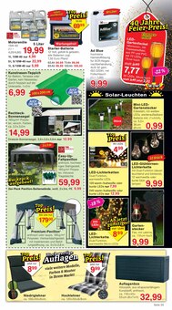 Lampe Angebot im aktuellen Jawoll Prospekt auf Seite 9