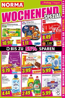 Toilettenpapier im aktuellen Norma Prospekt (Hannover) Toilettenpapier im Norma Prospekt "Mehr fürs Geld" mit 28 Seiten (Hannover)