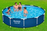 Aktuelle Becks Angebote bei Lidl in Bremerhaven Aktuelles Stahlrahmenpool-Set Angebot bei Lidl in Bremerhaven ab 79,99 €