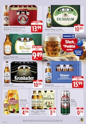 Aktueller EDEKA Prospekt mit Becks, "Aktuelle Angebote", Seite 25