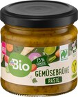 Gemüsebrühe Paste Angebote von dmBio bei dm-drogerie markt Remscheid für 2,45 €